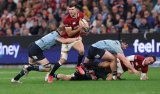Battle for 15 Lions jersey heats up
