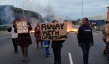 News24 | WATCH | Cape Town protesters cause traffic delays, demand service delivery