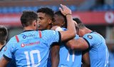 What time is kick off for the Bulls’ URC final?