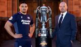 Townsend bullish on Scotland’s Six Nations prospects