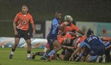 Varsity Cup team docked log points