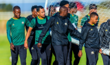 Basadien and Sibisi to captain young Bafana in friendlies