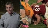 Watch: Nigel’s verdict on Lions cleanout