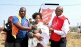 Salvation Army wraps up relief aid with boost for Mthatha flood victims