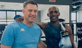 Cafu wraps up preparations for Rodriguez fight