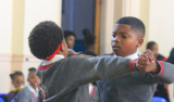 Young dancers representing province at national event in need of dance attire