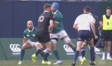 Beirne red card ‘a disgrace’