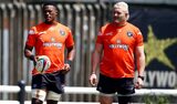 Koch: Lions-Sharks a top-eight shootout