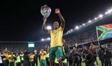 Broos calls for Bafana’s sensational Mbokazi to move to Europe