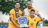 Dad Fabian believes Kaizer Chiefs got a ‘far better’ McCarthy in Aden