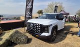 Meet the LDV Terron 9, South Africa's biggest bakkie