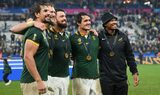 Bok lock heading to England