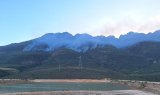 News24 | Two fires still burning in parts of the Cape Winelands after five days