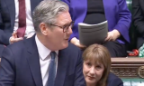 Rachel Reeves Appears To Cry On Labour Frontbench During PMQs