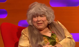 Miriam Margolyes Is Back On The Graham Norton Show – So It's Time To Cancel Your Friday Night Plans