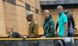 Four men who murdered two policemen found guilty