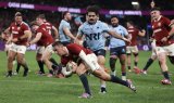 Farrell: Lions will learn from stuttering win