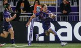 Duhan suffers injury scare