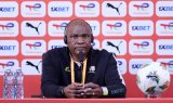 Bafana coach Ntseki proud of his players despite dramatic Chan exit