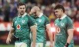 Farrell believes Ireland still at rugby’s top table