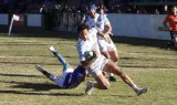 Italy hammer Namibia ahead of Bok series