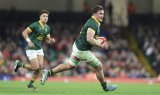 Injury update is sweet and sour for Bok No 8s