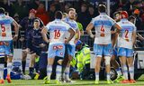 Bulls count cost of Edinburgh win
