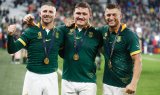 Watch: ‘Willie, what a man!’