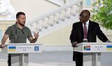 News24 | Ramaphosa invites Ukraine President Volodymyr Zelensky on a state visit to SA