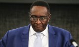 JSC recommends judge Dunstan Mlambo as deputy chief justice