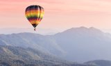 Eight die, two critical as hot-air balloon catches fire and crashes