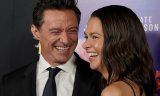 Hugh Jackman Makes Red Carpet Debut With New Girlfriend After A Year Of Romance Rumours