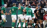 All Blacks and Ireland to return to Chicago