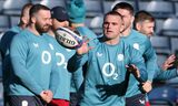 Earl: England inspired by 2025 Calcutta Cup win