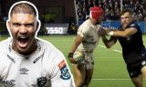 Watch: Edwill on fire in first Sharks outing