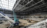 All Blacks face France at new stadium