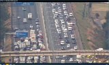 Two killed in N1 truck crash in Johannesburg
