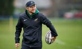 Rassie: Tony wants to coach All Blacks