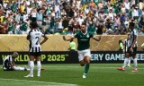 Paulinho scores in 100th minute as Palmeiras eliminates Botafogo