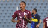 Mbokazi told to block put celebrity lifesyle by Sundowns legend