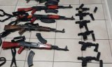 News24 | Eight arrested in Bellville as SAPS seize AK-47s and pistols transported from KZN