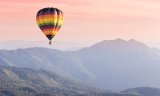 Eight die, two critical as hot-air balloon catches fire and crashes