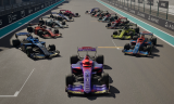Autonomous racing cars back on course after disastrous debut