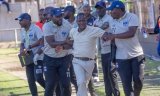 Zimbabwe coach SLAPS player, steps down from Bafana Bafana match