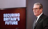 Keir Starmer Says He 'Deeply Regrets' Saying Britain Risks Becoming An 'Island Of Strangers'