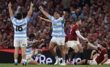 Pumas defeat Lions in Dublin