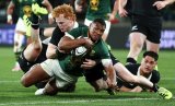 Eddie: Willemse is an athletic beast