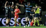 Glasgow comeback stuns Toulouse