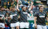Irish giants Munster sign Bok hooker