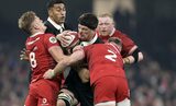 Wales defence faces ultimate stress test